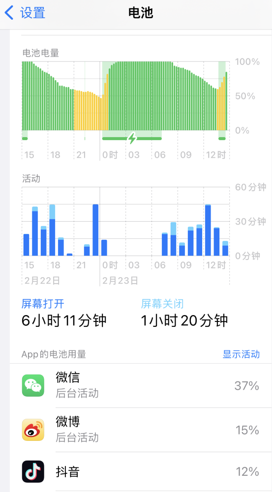 平江苹果14维修分享如何延长 iPhone 14 的电池使用寿命 