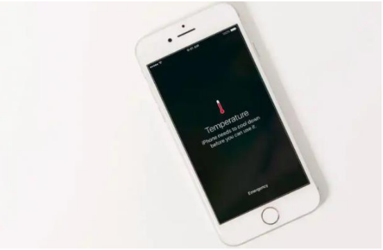 平江苹果手机维修分享iPhone 手机发热如何快速降温 