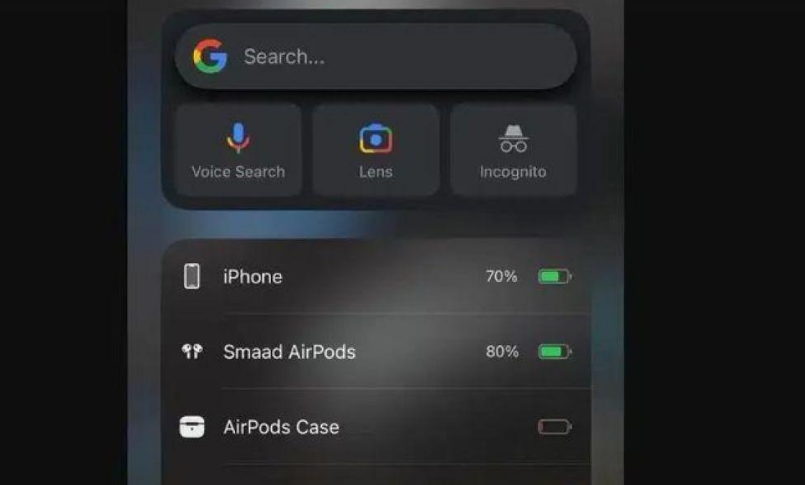 平江苹果手机维修分享升级iOS 16.2 正式版后遇AirPods 充电盒电量不准怎么办？ 