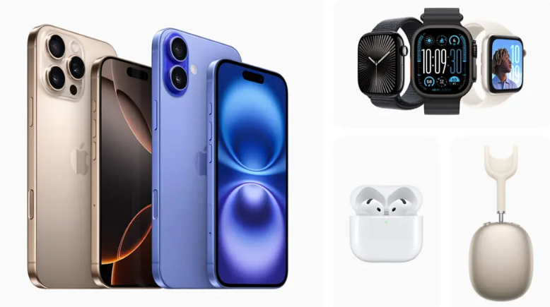 平江苹果手机维修分享苹果 iPhone 16 Pro / Max 供不应求 