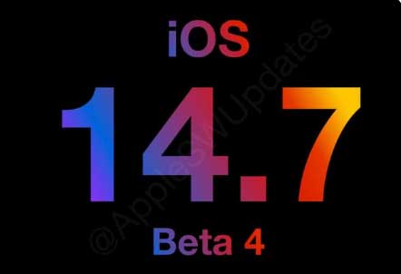 平江苹果手机维修分享iOS 14.7 Beta4值得升级吗 