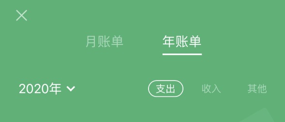 平江苹果手机维修分享如何在 iPhone 上查看支付宝和微信年支出账单 