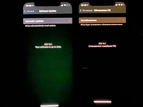 平江苹果手机维修分享iPhone 12 显示黑色画面时发绿光怎么办 